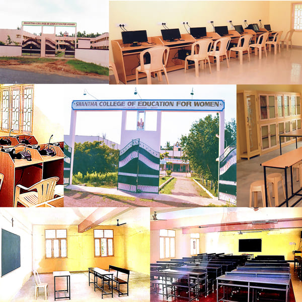 b.ed college in sivagangai