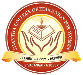  Shantha College of Education For women